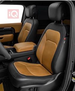 لاند روفر دفندر